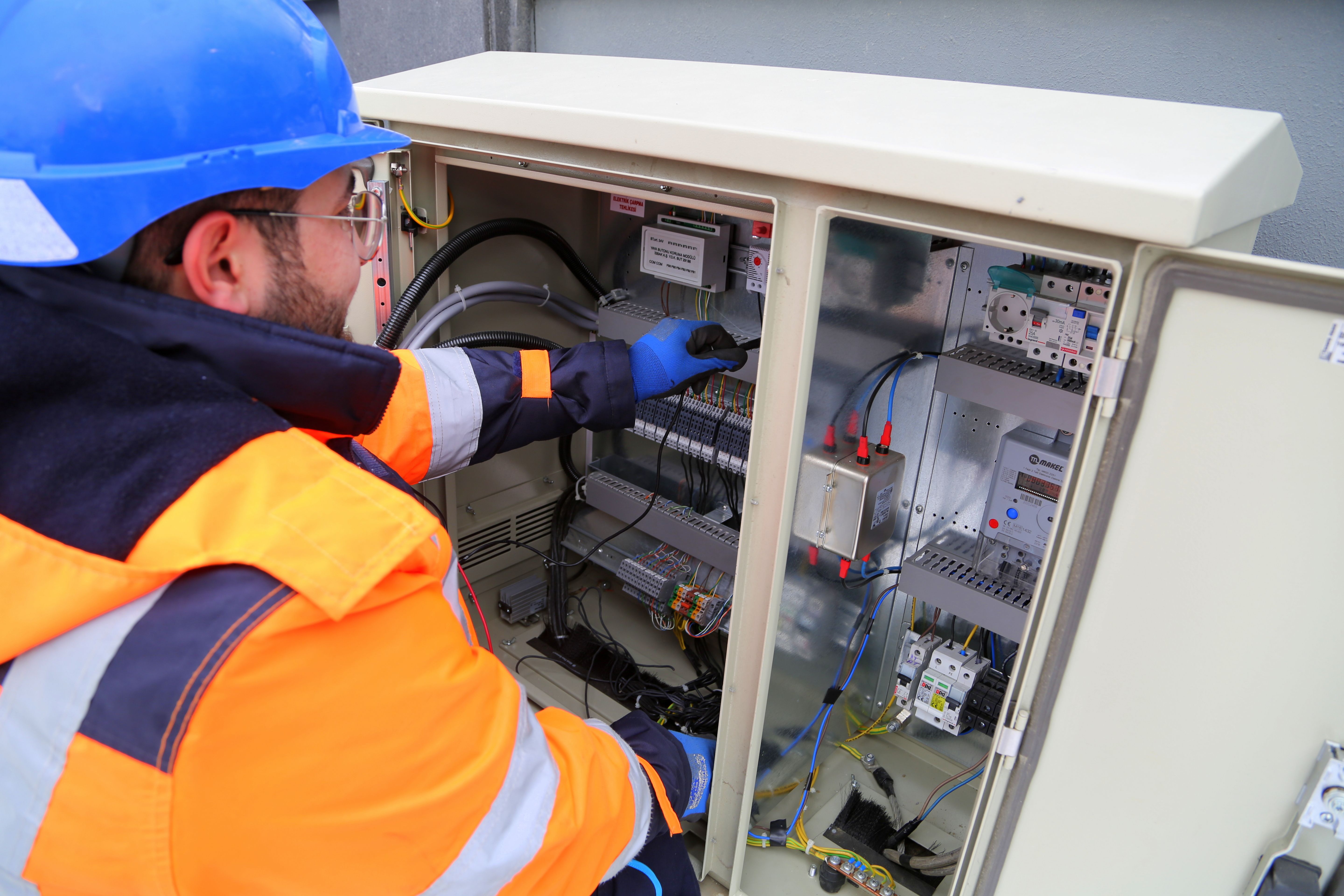 Ship Electrical Repair